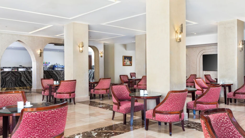 الفندق ألف ليلة وليلة - الغردقة